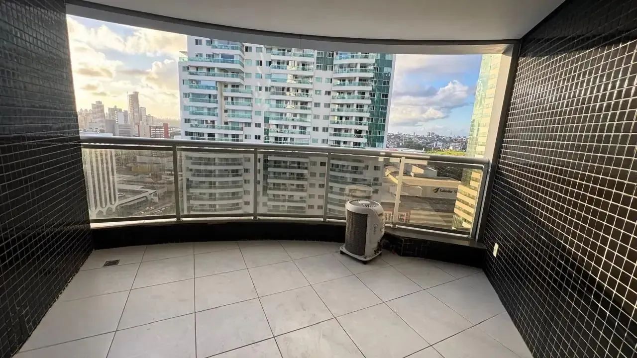Apartamento para locação no SALVADOR PRIME, CAMINHO DAS ÁRVORES, Salvador, BA - Foto 10