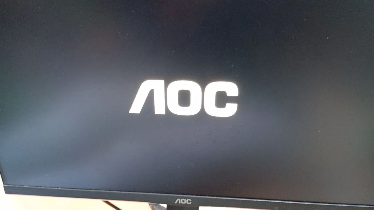 Monitor Gamer AOC 27 Polegadas Full HD - Foto 3