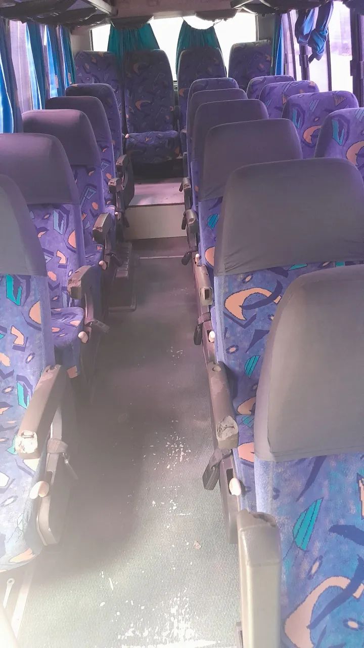 Micro-ônibus volare a8 - Foto 3
