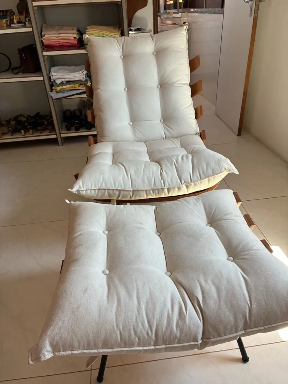 Poltrona costela