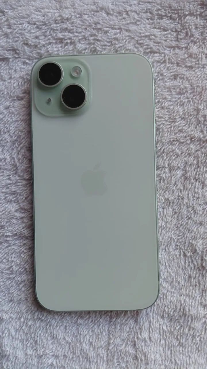 iPhone 15 128 gb seminovo
