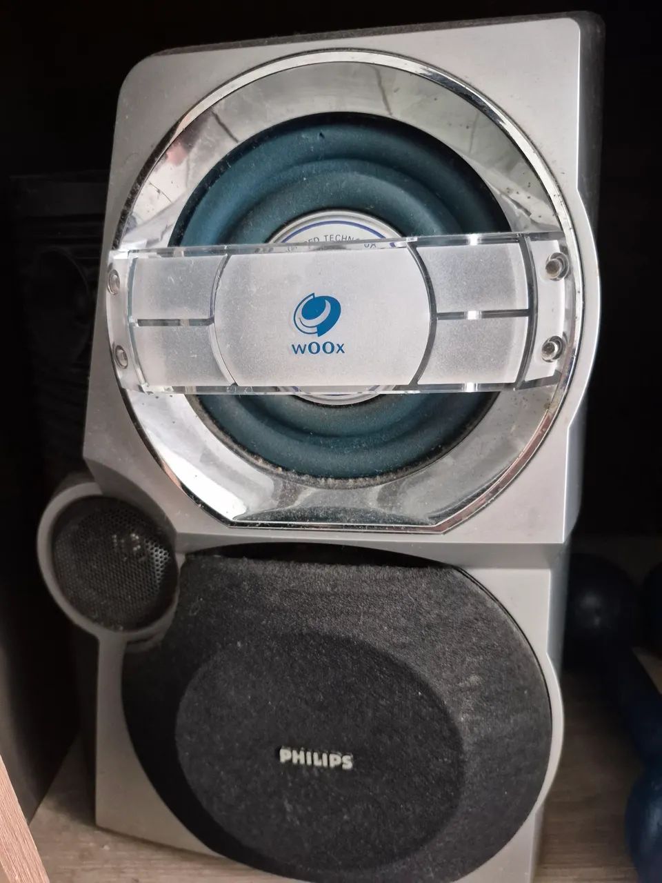Aparelho de som Philips  - Foto 3