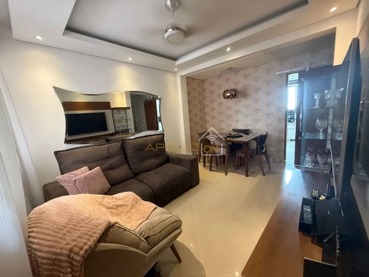 Apartamento 2 quartos - Centro - São Vicente