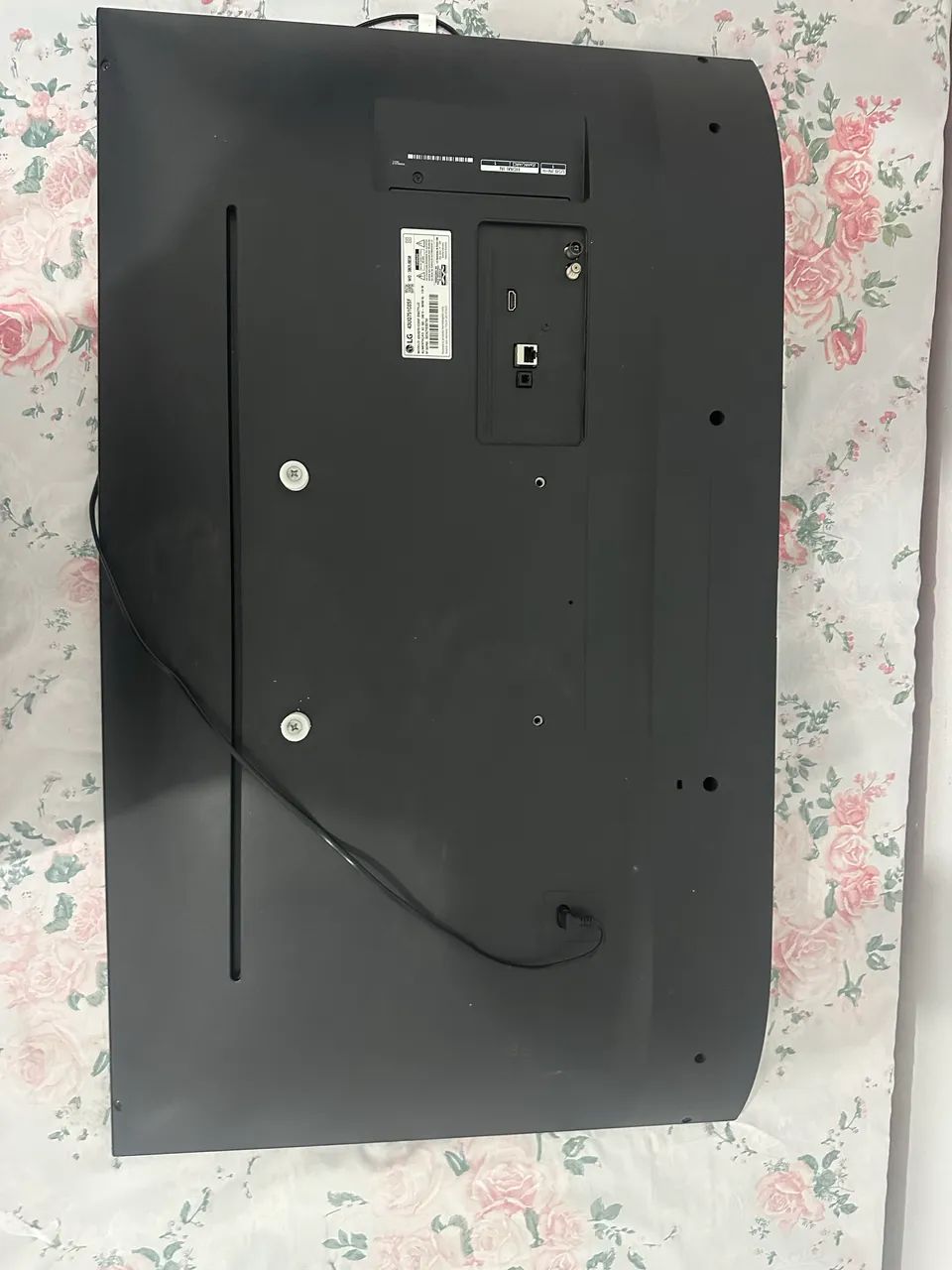 TV LG 43 - Retirada de peças  - Foto 2