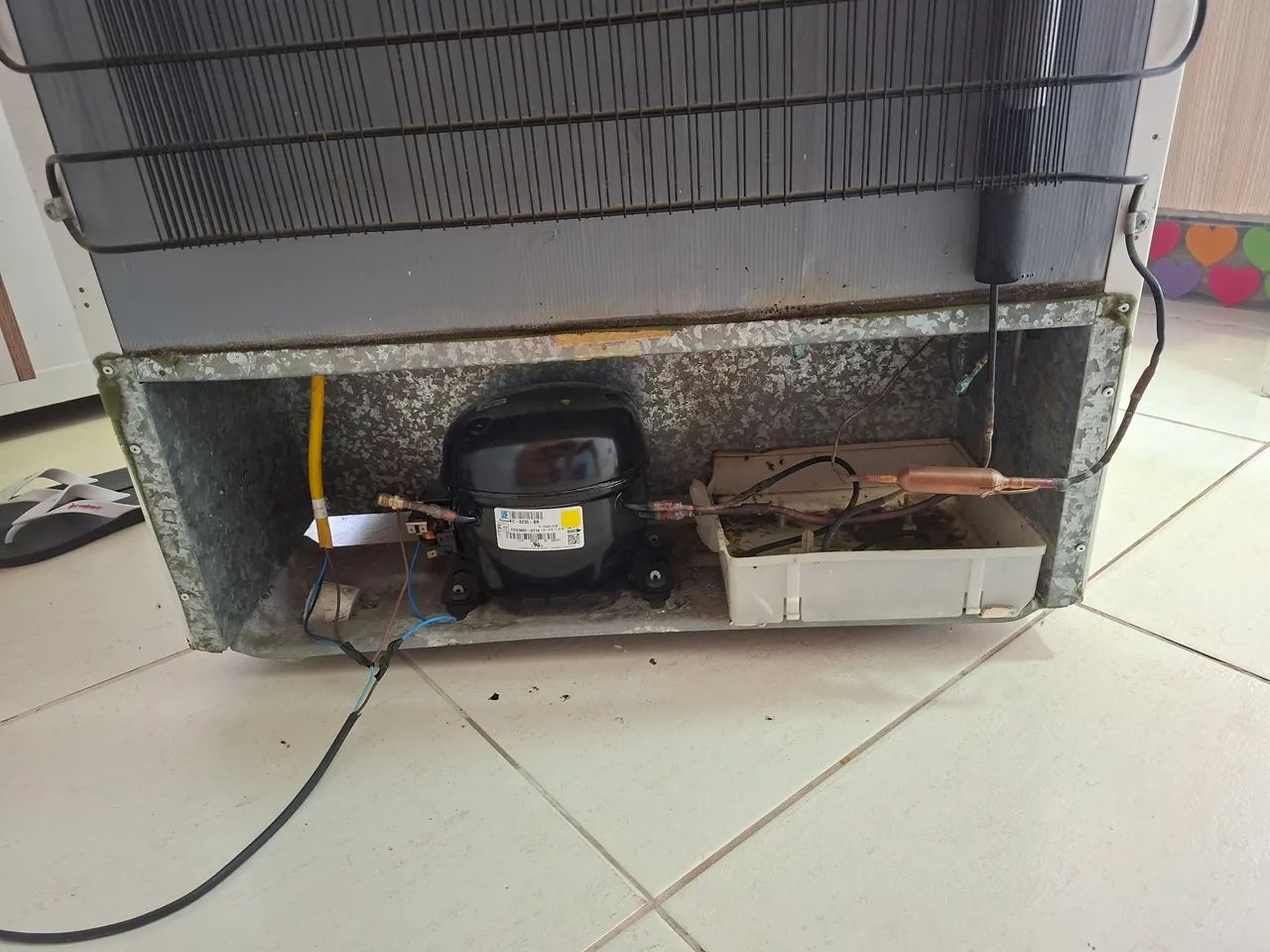 Geladeira Eletrolux AIR FLOW SISTEM DC 48 - Foto 4