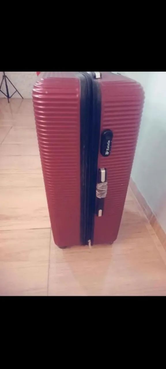 Mala de viagem nova  - Foto 5
