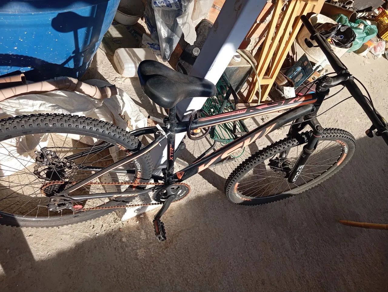 Bicicleta  - Foto 3