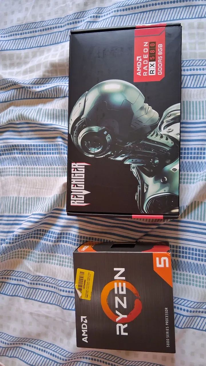Pc gamer Zerado - Foto 2