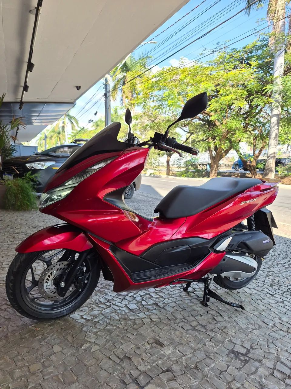 HONDA PCX 160 ABS - Foto 5