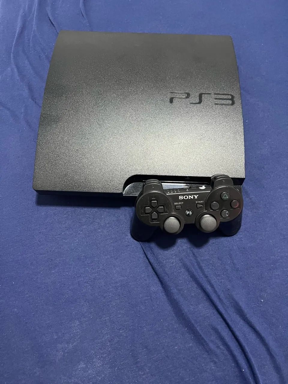 Ps3 Slim  - Foto 3