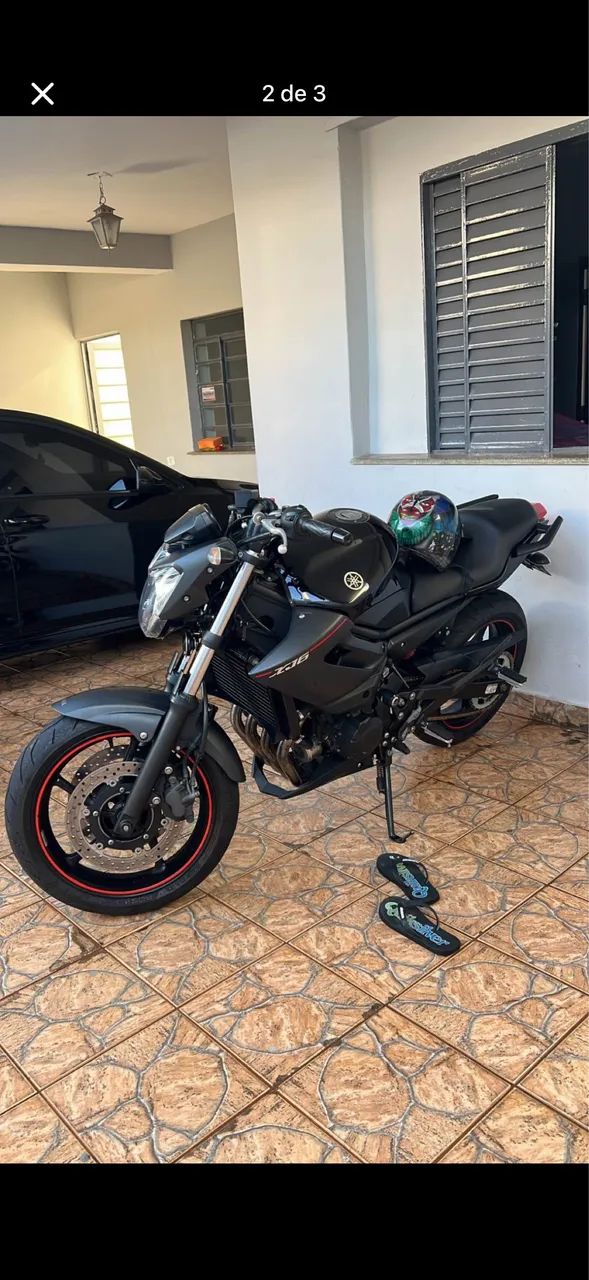 Moto para pessoas exigentes!
