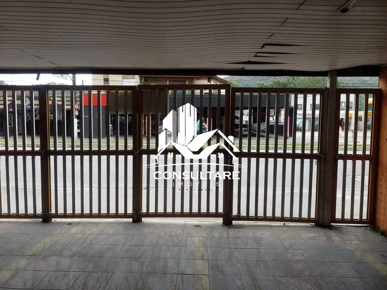 Casa Comercial, Chico de Paula, Santos - R$ 850 mil, Cod: 4802 - Foto 4