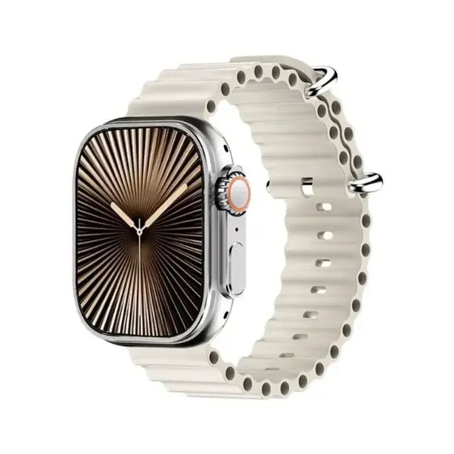 Smartwatch Ultra 4 Plus Série 10 49mm ? Tela AMOLED Lançamento 2026 - Foto 3