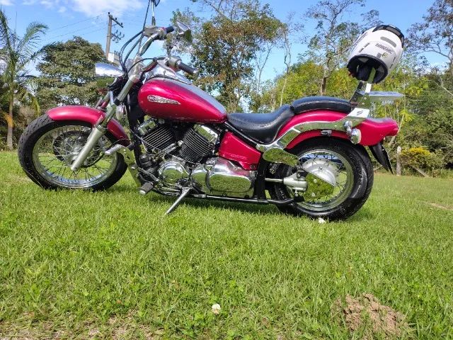 DRAG STAR 650 2008 ABAIXO DA TABELA - Foto 5