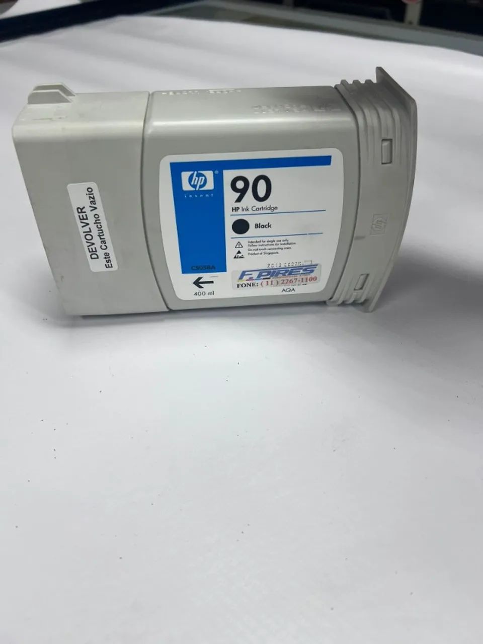 CARTUCHO HP -90