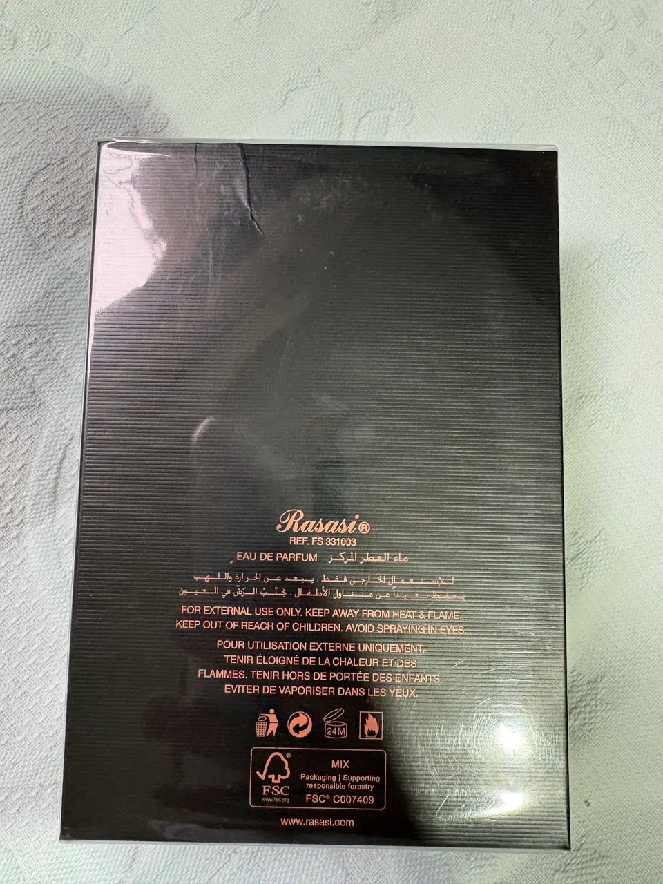 Hawas Black - Foto 4