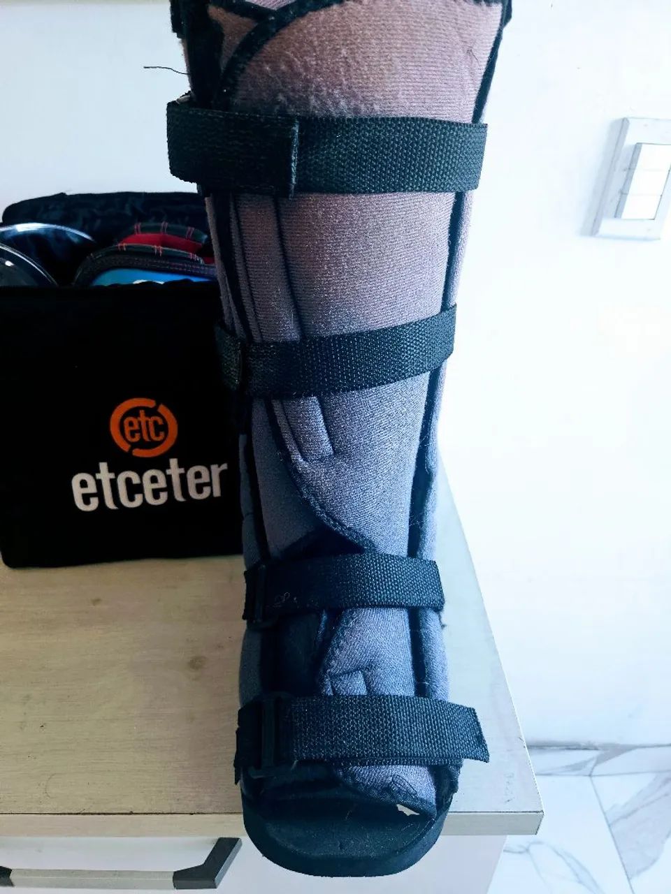Bota ortopedica - Foto 3