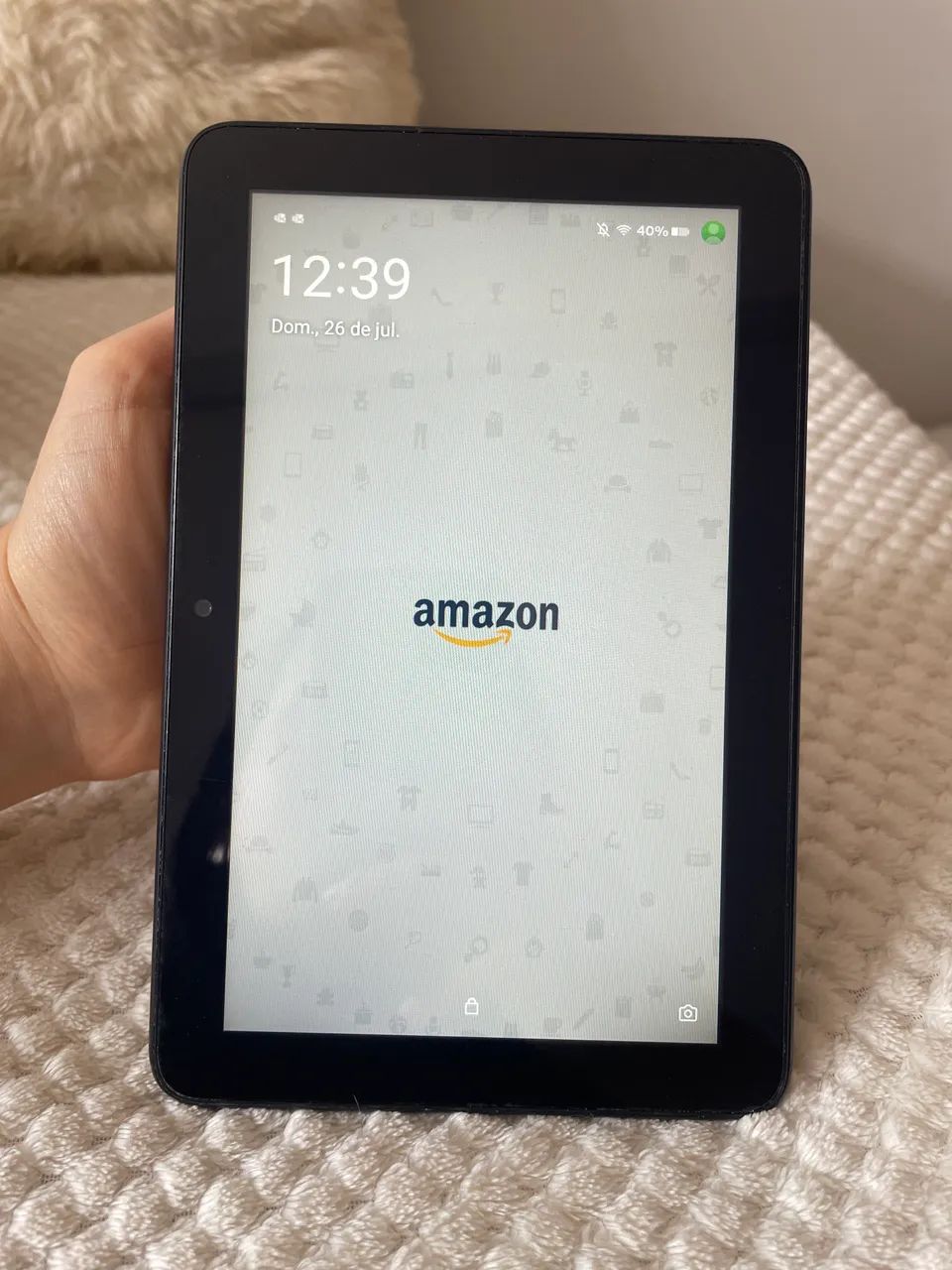 TABLET AMAZON FIRE 7 - Foto 3