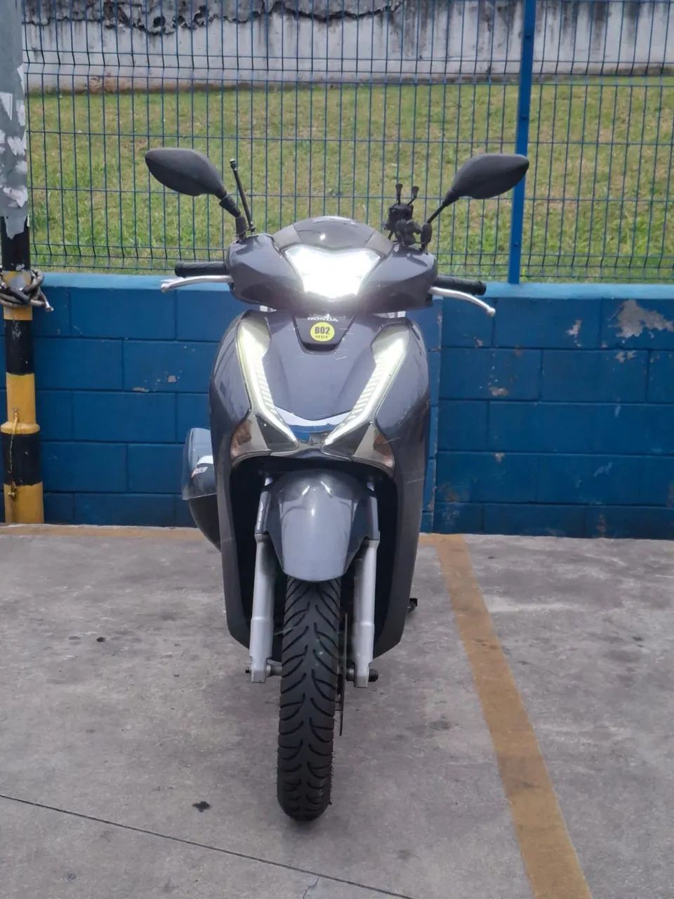Honda Sh 150i - Foto 3