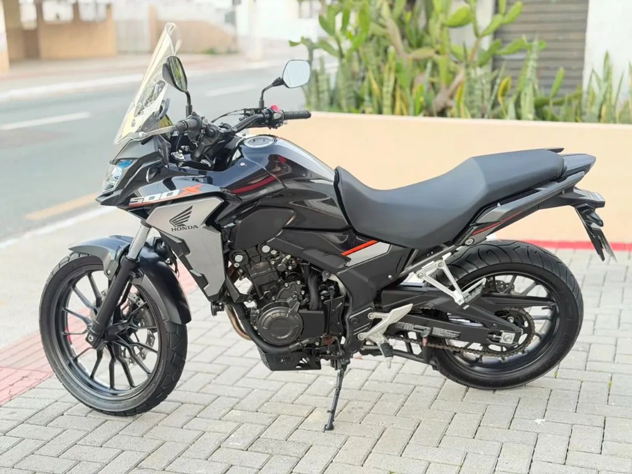  Honda Cb 500X 2020 - Foto 5