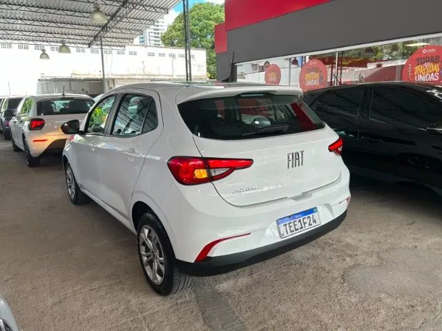 Fiat Argo Drive 1.0 6V Flex 2026 - Foto 4