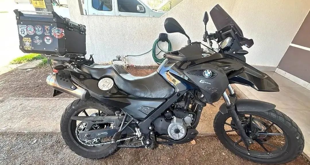 Vendo BMW g 650 2014 - Foto 4