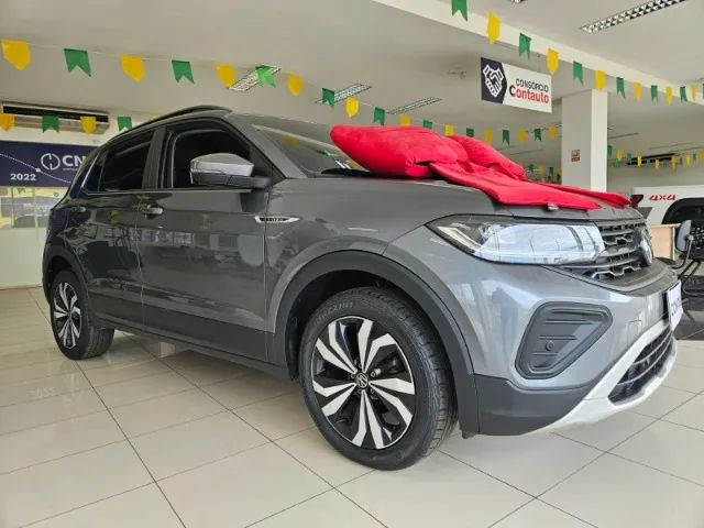 Volkswagen T-Cross 2025