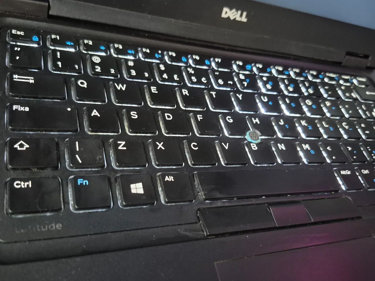 Notebook Dell Latitude 5480 I5 7200u 8gb ram - Foto 2