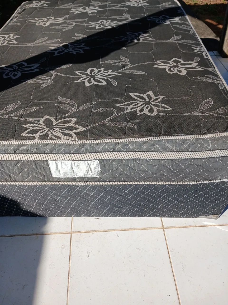Vende cama de casal  - Foto 5