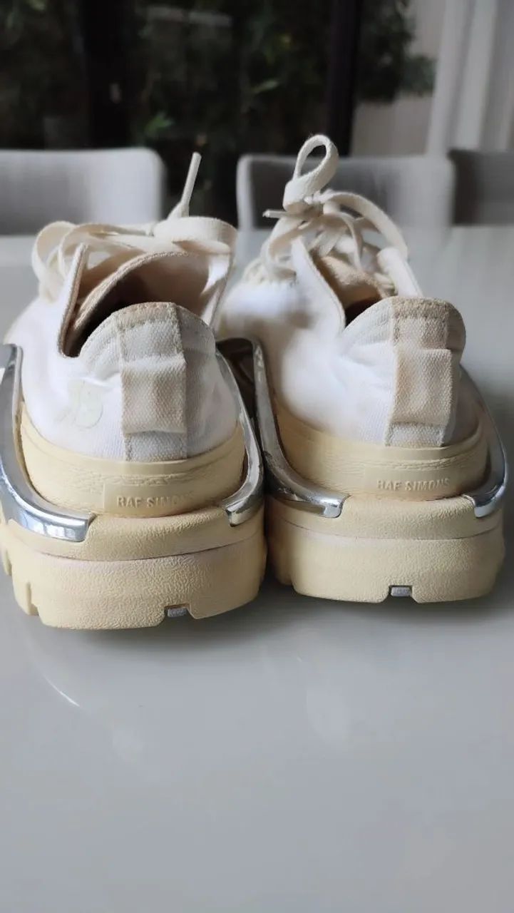 Tênis Adidas Raf Simons - Foto 3
