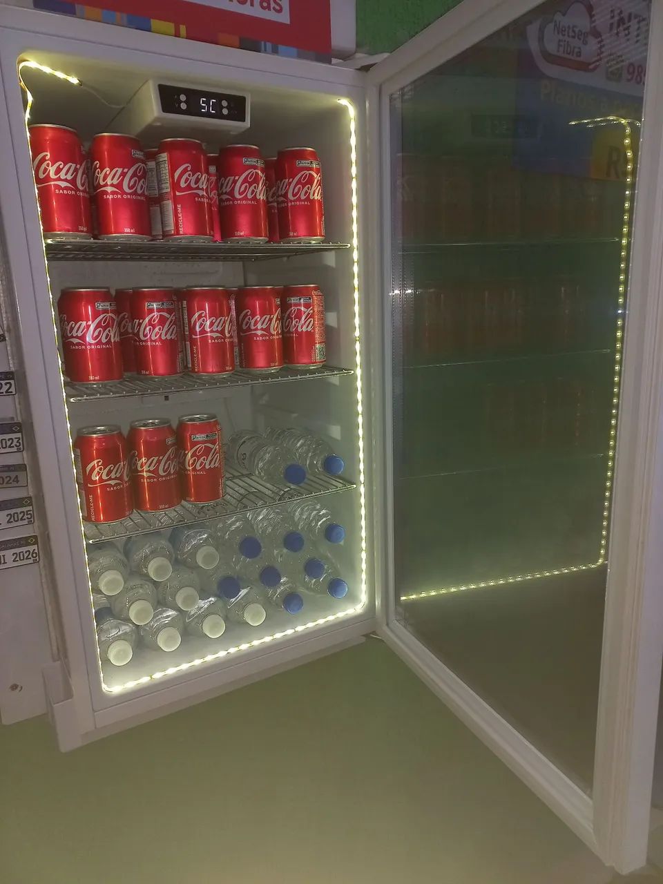 Mini Freezer EOS