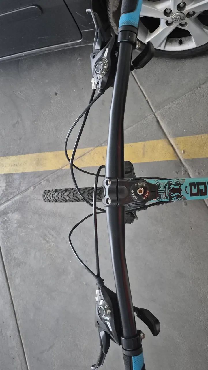 Vendo bicicleta esportiva. - Foto 3
