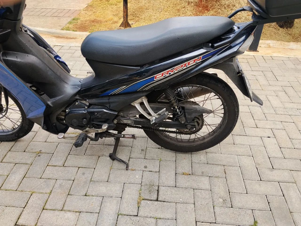 Yamaha crypton  - Foto 5