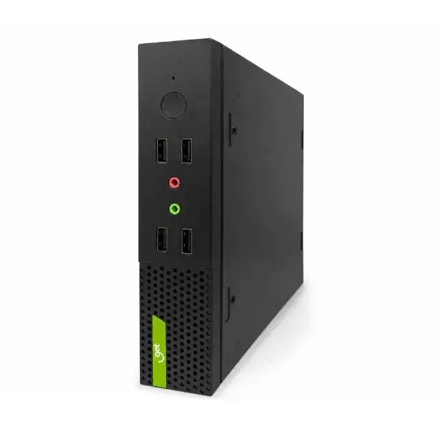 Mini PC Core i3 10ª Geração NOVO Com Suportes  - Foto 2