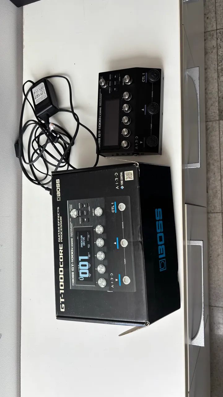 BOSS GT1000 core - Foto 2