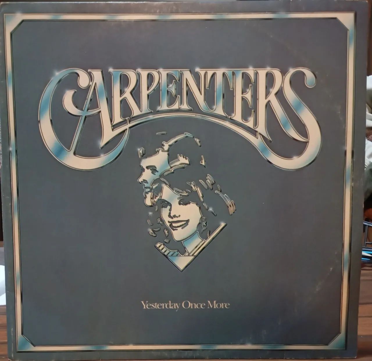 LPs Vinil - Carpenters (Lote com 5 discos)  - Foto 2