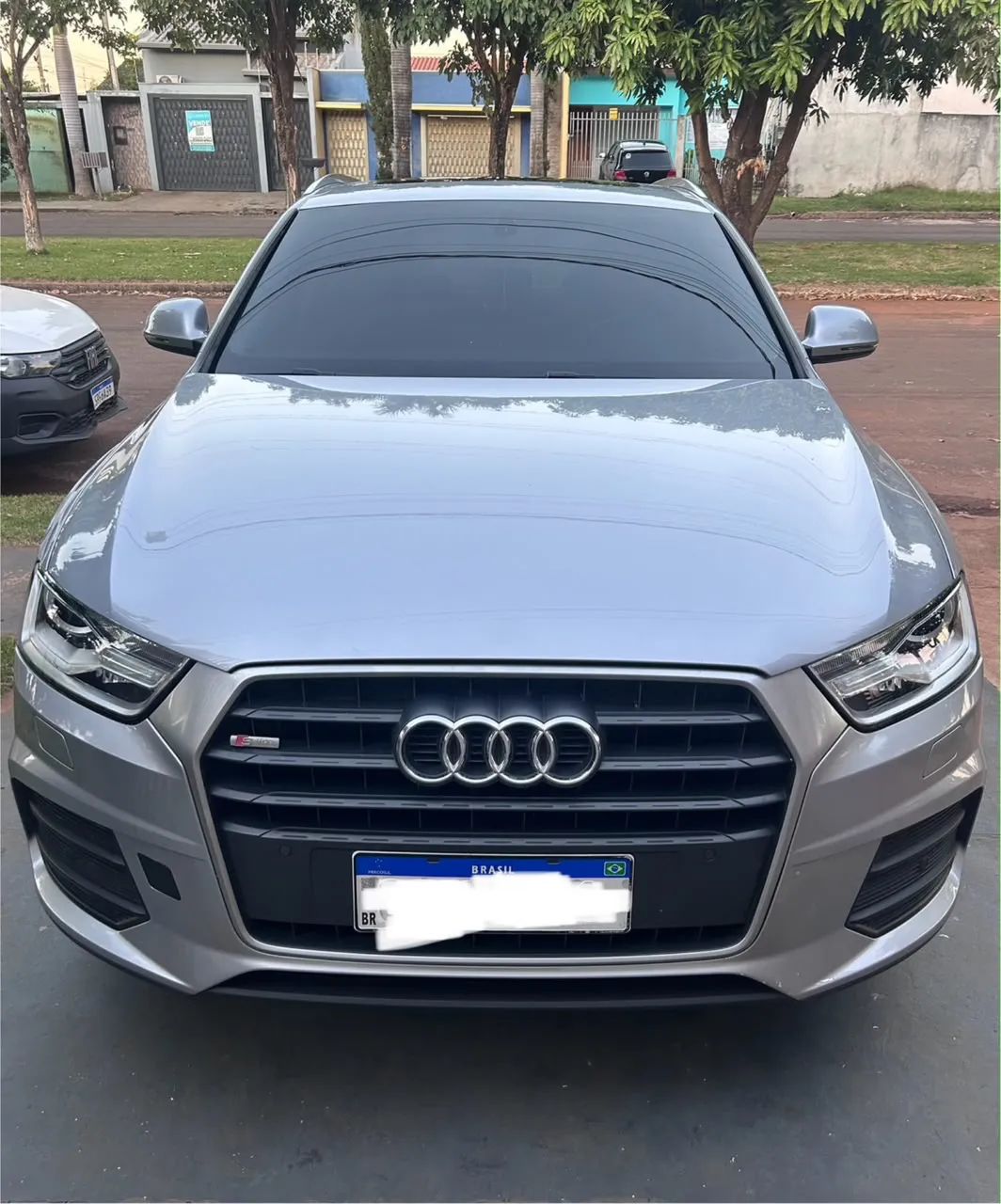 Audi Q3 1.4 TFSI/TFSI Flex S-tronic 5P 2019