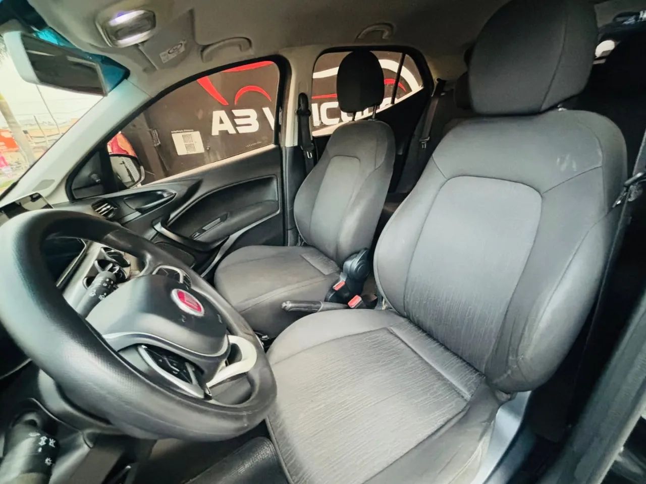 Fiat Argo Drive 1.0 Firefly 2019 - Foto 5