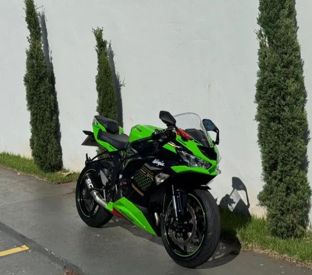 Kawasaki Zx-6r 636cc 2020 - 1473475005 | OLX