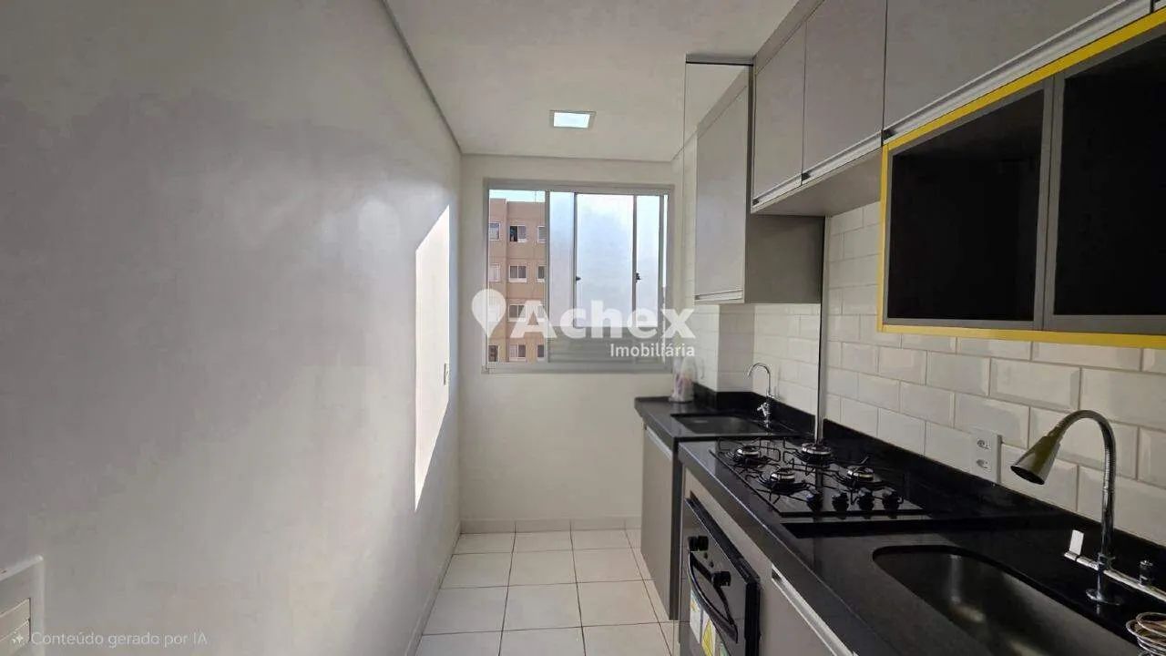 Apartamento residencial de 2 quartos para aluguel em Parque Yolanda, Sumaré - Foto 2