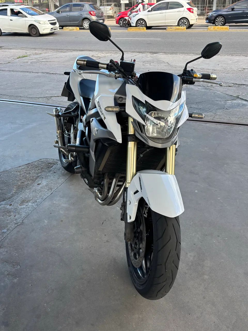 Gsr 750 2015  - Foto 4