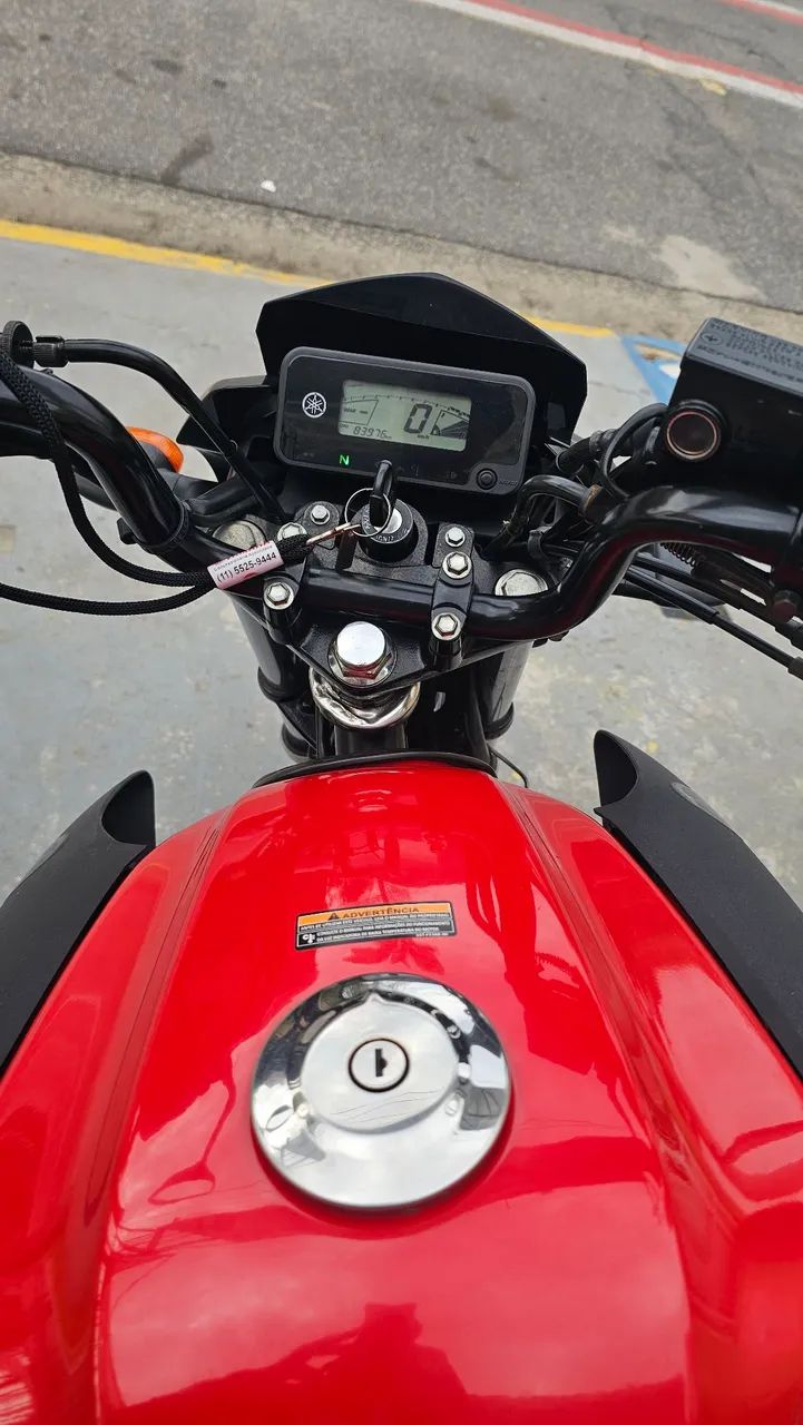 Yamaha Factor 125  - Foto 3