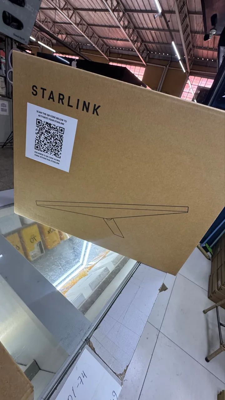Starlink mini Kit completo ! - Foto 3