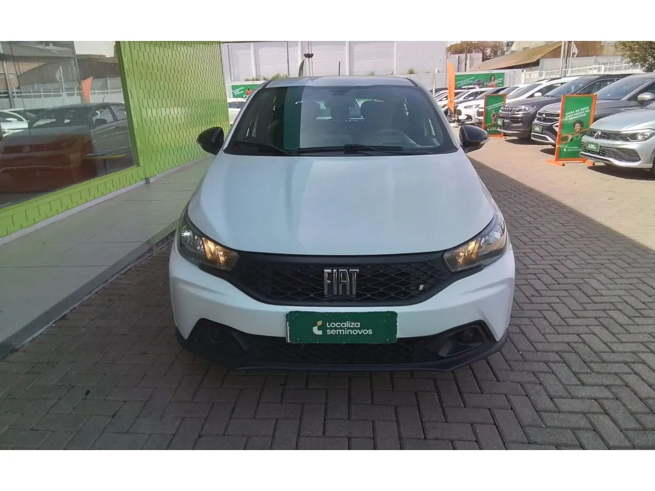 Fiat Argo Drive 1.0 Firefly 2026 - Foto 2