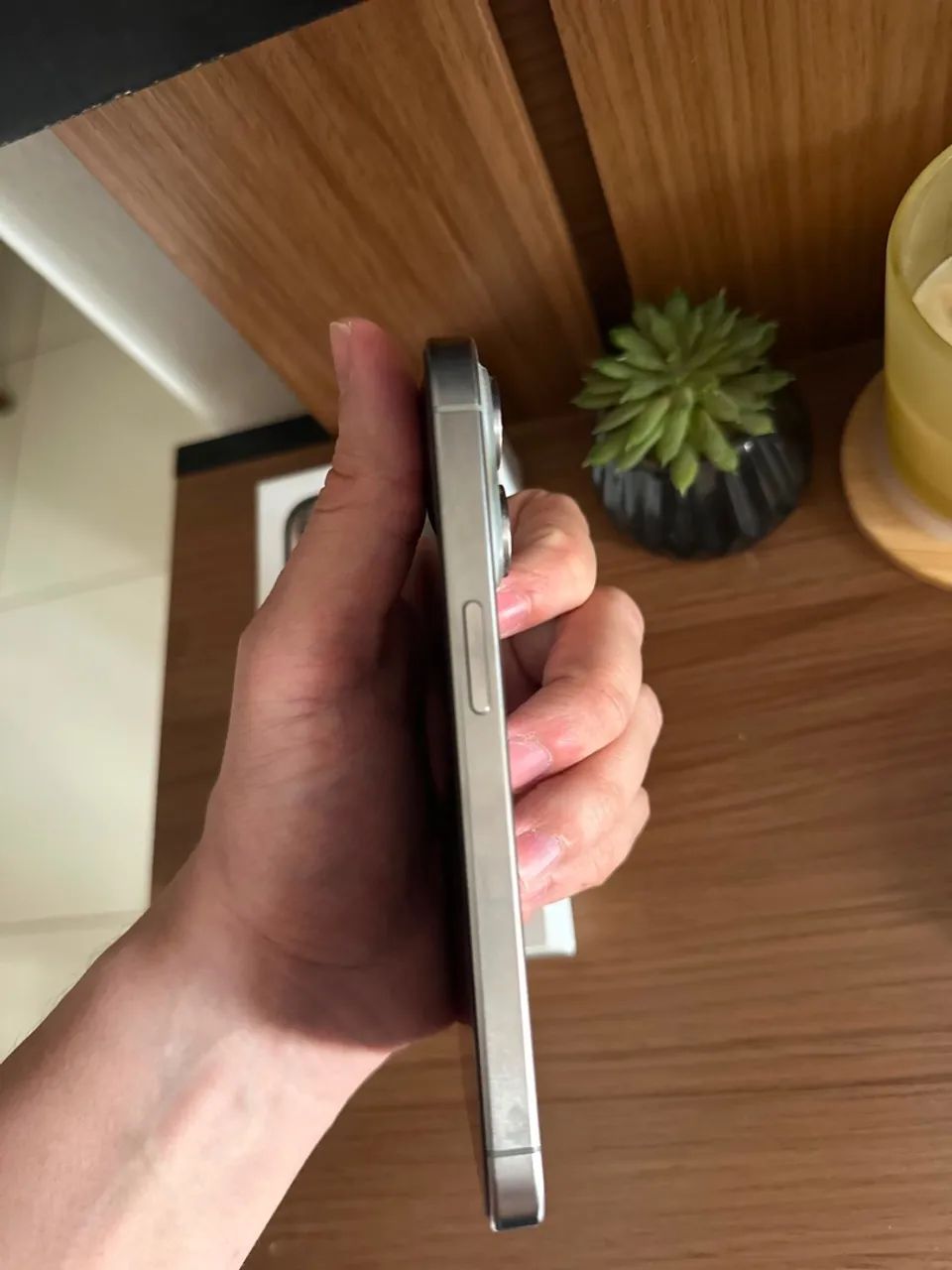 iPhone 15 Pro 128gb - Foto 3
