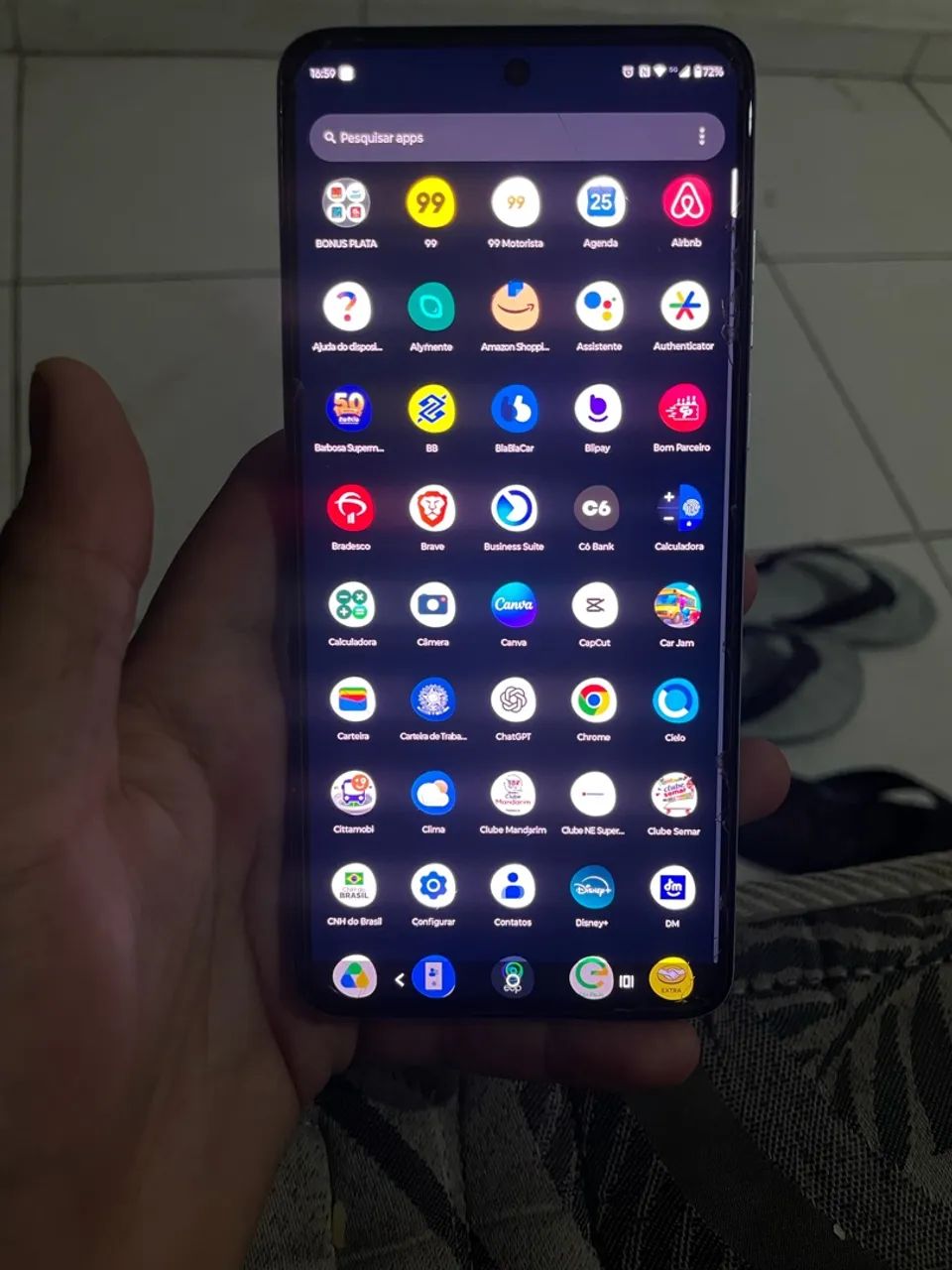 MOTO G84 256GB