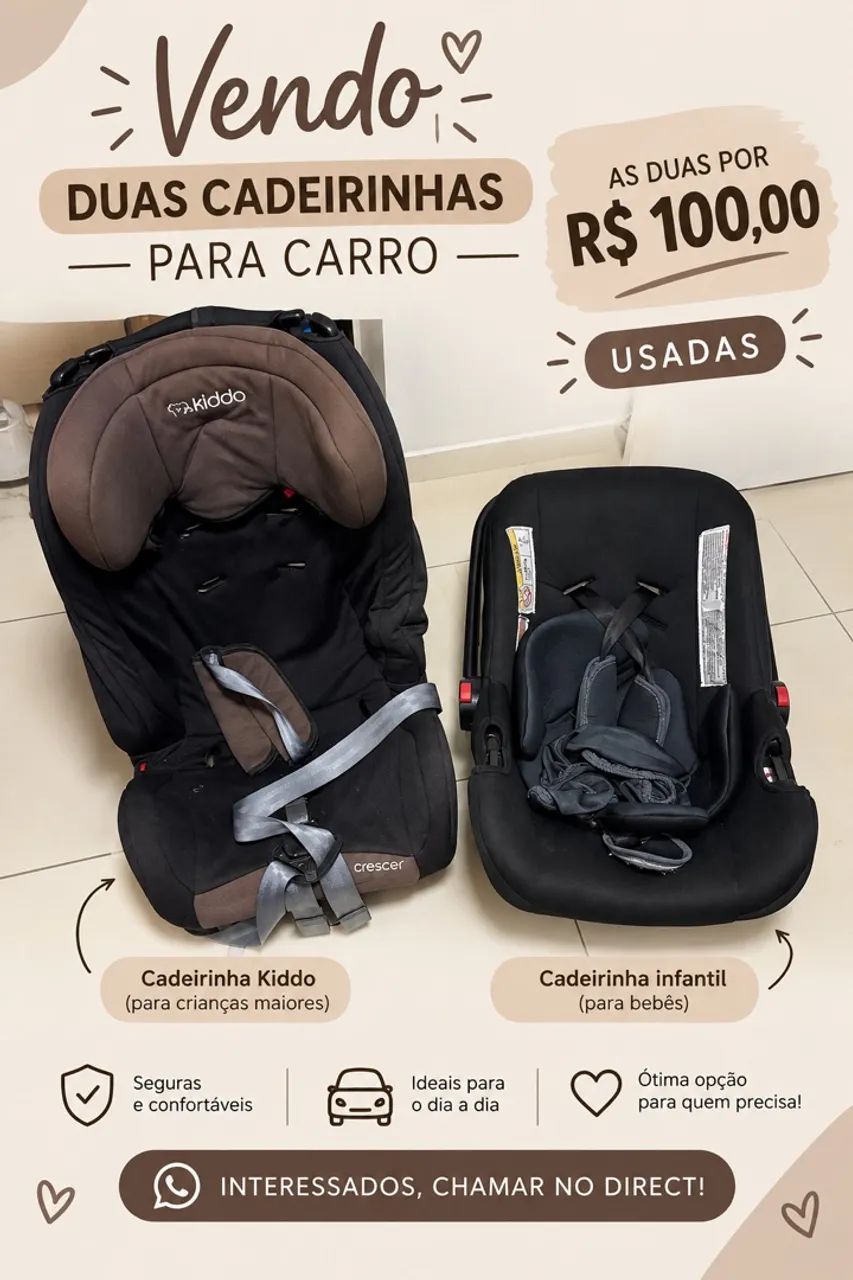 Cadeira Auto
