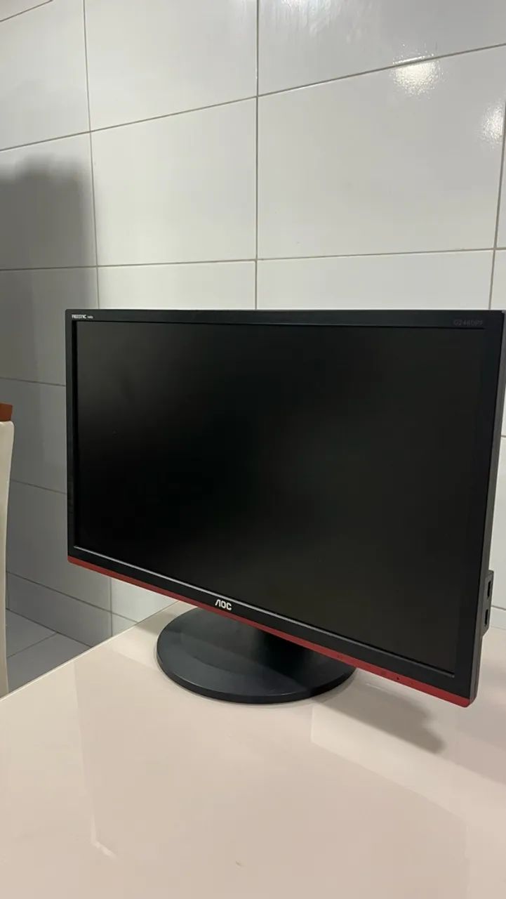 Monitor Gamer AOC - Foto 3