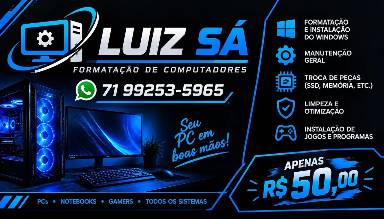 Formatação + otimização 