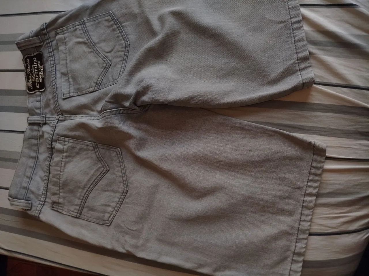 Bermuda jeans  - Foto 5